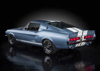 Highlight for album: 67 Q Code Fastback (Shelby GT-500)REAL!!! SOLD!!!
