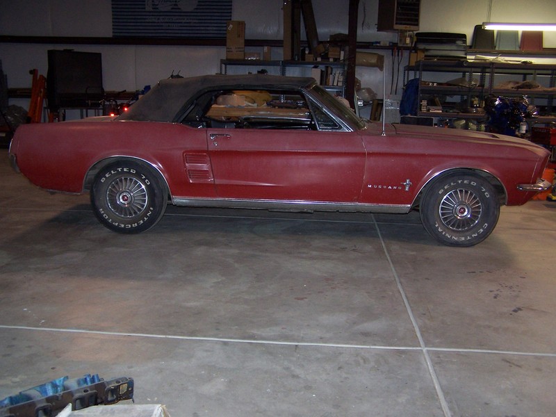 Wonder how many people think this looks better than the finished result.