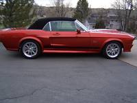 Highlight for album: FOR SALE!  67 T Code Convertible Custom 428 Cobra-Jet. Contact, email, dave67shelby@msn.com